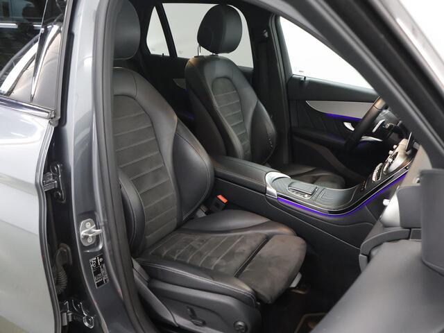 Mercedes-Benz GLC-KLASSE 300e 4MATIC Business Solution AMG | Night | Burmester | Trekhaak | Widescreen | Panoramadak | Keyless |