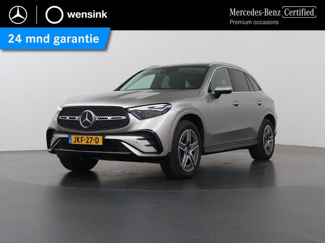 Mercedes-Benz GLC-KLASSE 300e 4MATIC AMG Line | Panoramadak | Trekhaak | Rij assistentiepakket | Winter pakket | Premium pakket |