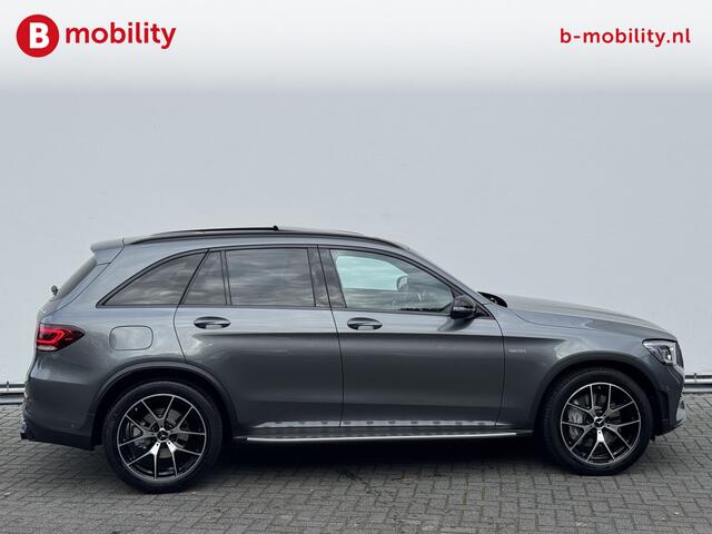 Mercedes-Benz GLC-KLASSE AMG 43 4MATIC Premium Plus Panoramadak 13.000KM! | Burmester | Elektrische Stoelen | Apple CarPlay