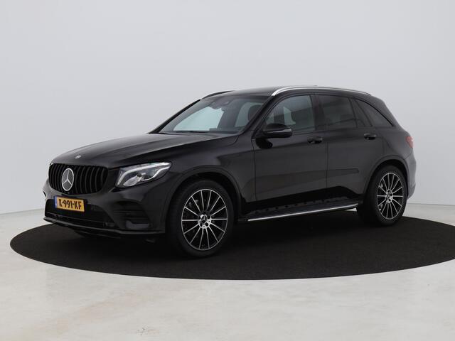 Mercedes-Benz GLC-KLASSE 300 4MATIC | PANO | BURMESTER | STOELVERWARMING | TREKHAAK