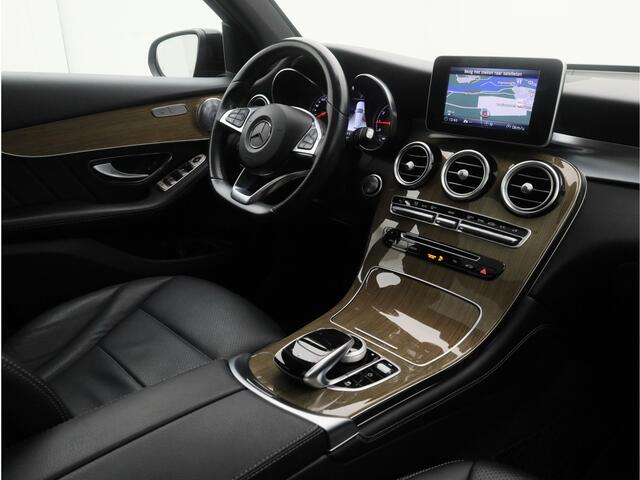 Mercedes-Benz GLC-KLASSE 300 4MATIC | PANO | BURMESTER | STOELVERWARMING | TREKHAAK