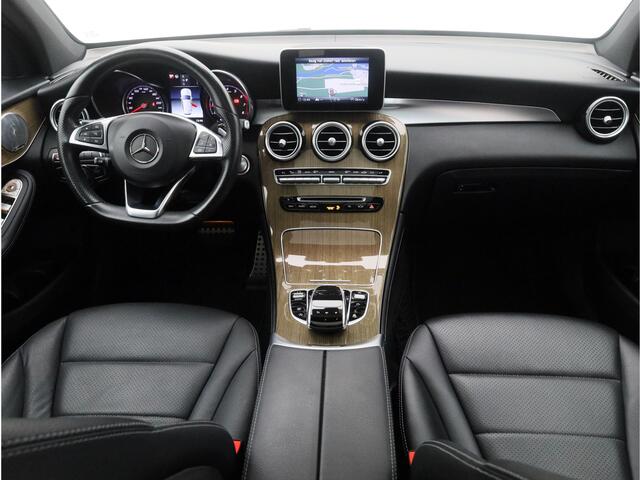 Mercedes-Benz GLC-KLASSE 300 4MATIC | PANO | BURMESTER | STOELVERWARMING | TREKHAAK
