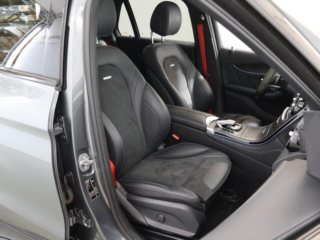 Mercedes-Benz GLC-KLASSE AMG 63 S 4MATIC+ | BTW auto | Panoramadak | Burmester | Head up | Rij assistentie |