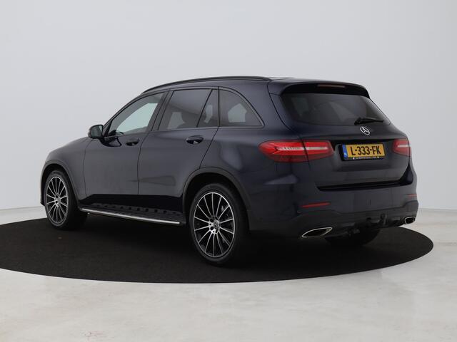 Mercedes-Benz GLC-KLASSE 250 4MATIC AMG | NAVI | STOELVERWARMING | TREKHAAK