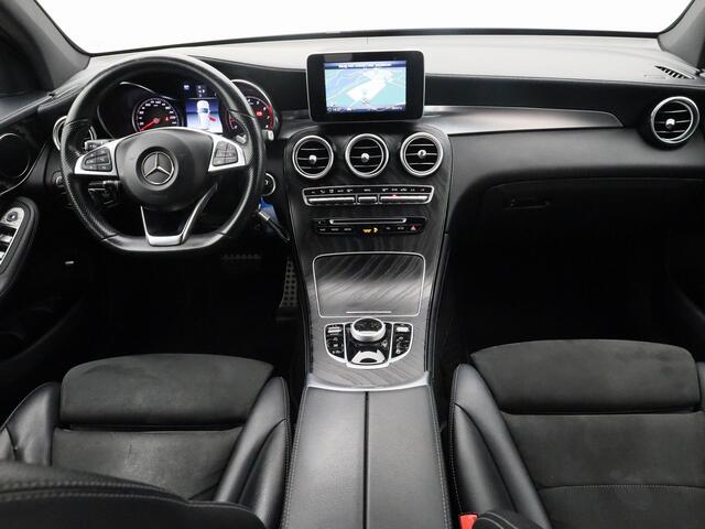 Mercedes-Benz GLC-KLASSE 250 4MATIC AMG | NAVI | STOELVERWARMING | TREKHAAK