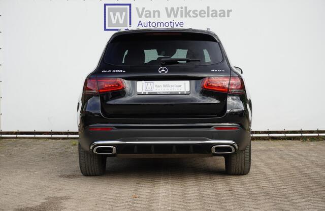 Mercedes-Benz GLC-KLASSE 300e 4MATIC AMG/Burmester/Dealer onderhouden