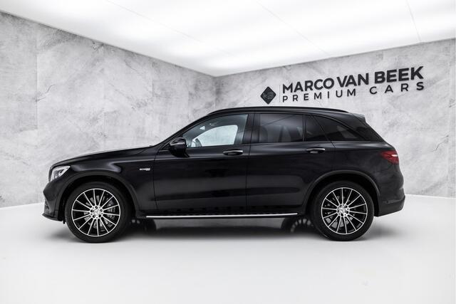 Mercedes-Benz GLC-KLASSE AMG 43 4MATIC | Pano | Burmester | E-Trekhaak | Distronic+
