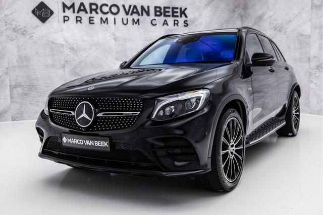 Mercedes-Benz GLC-KLASSE AMG 43 4MATIC | Pano | Burmester | E-Trekhaak | Distronic+