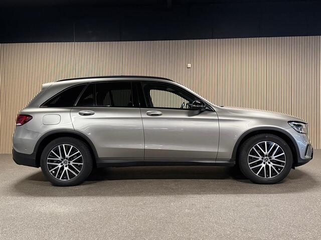 Mercedes-Benz GLC-KLASSE 300 4MATIC-360 CAMERA-BURMESTER-TREKHAAK-PANORAMA-COMPLEET