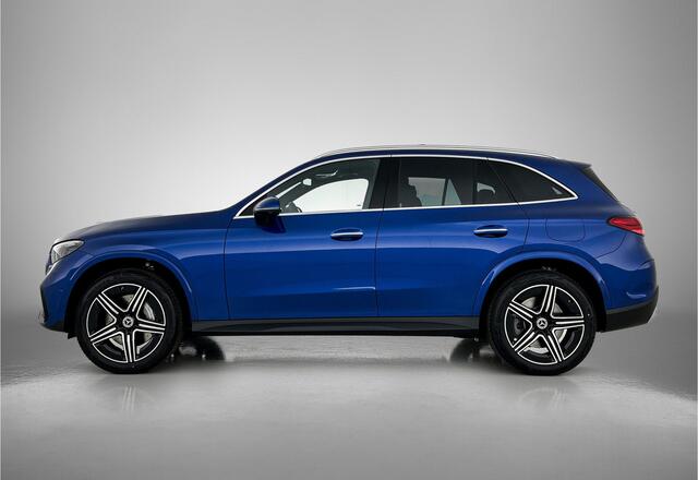 Mercedes-Benz GLC-KLASSE 400e 4MATIC Sport Edition | Premium Plus | Winter pakket | Trekhaak | Burmester® 3D sound systeem | Digital Light | 360°-camera | Head-up display | Augmented Reality Navigation | Nappaleder |