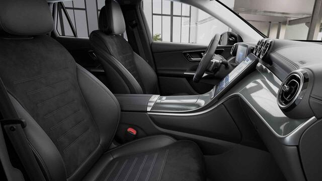 Mercedes-Benz GLC-KLASSE 300e 4MATIC AMG Line | Panoramadak | Trekhaak | Memory |