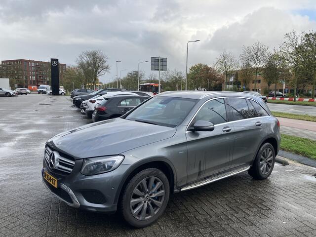 Mercedes-Benz GLC-KLASSE 350e 4MATIC Premium Plus | 2E EIGENAAR | 12MND GARANTIE | LEDER | TREKHAAK | CAMERA | NAVIGATIE |