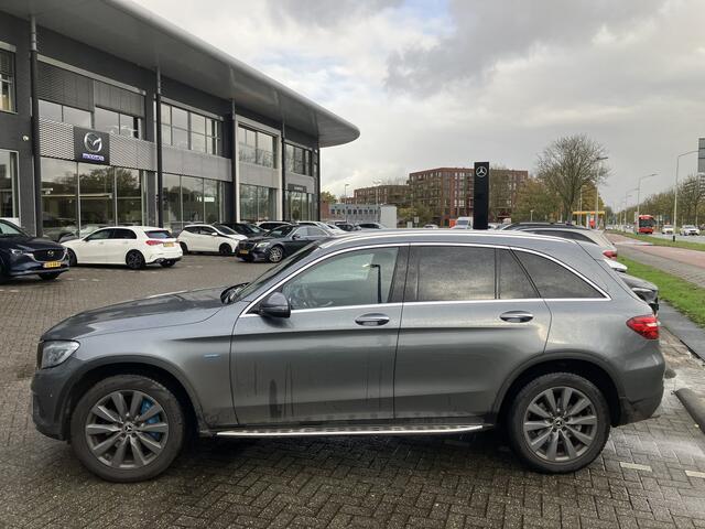 Mercedes-Benz GLC-KLASSE 350e 4MATIC Premium Plus | 2E EIGENAAR | 12MND GARANTIE | LEDER | TREKHAAK | CAMERA | NAVIGATIE |