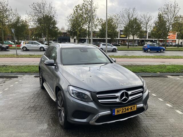 Mercedes-Benz GLC-KLASSE 350e 4MATIC Premium Plus | 2E EIGENAAR | 12MND GARANTIE | LEDER | TREKHAAK | CAMERA | NAVIGATIE |