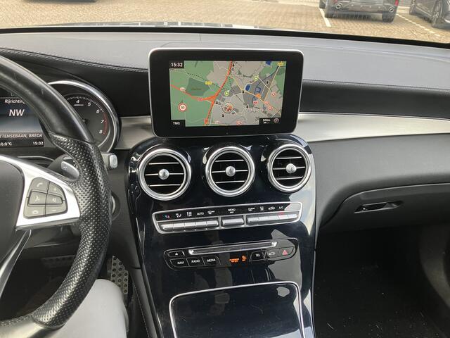 Mercedes-Benz GLC-KLASSE 350e 4MATIC Premium Plus | 2E EIGENAAR | 12MND GARANTIE | LEDER | TREKHAAK | CAMERA | NAVIGATIE |