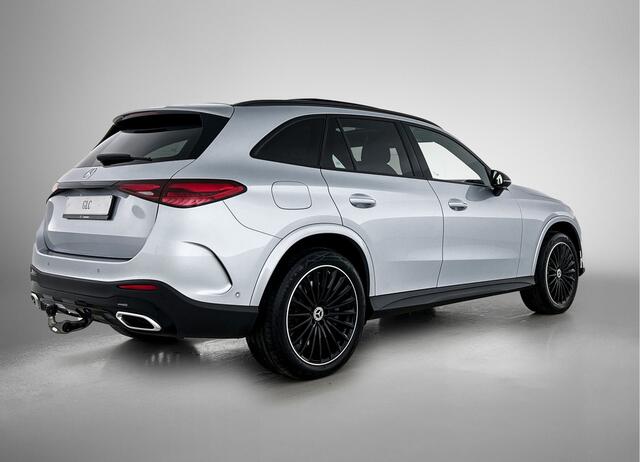 Mercedes-Benz GLC-KLASSE 300 e 4MATIC AMG Line Inclusief 24 maanden MB Certified garantie voor Europa.