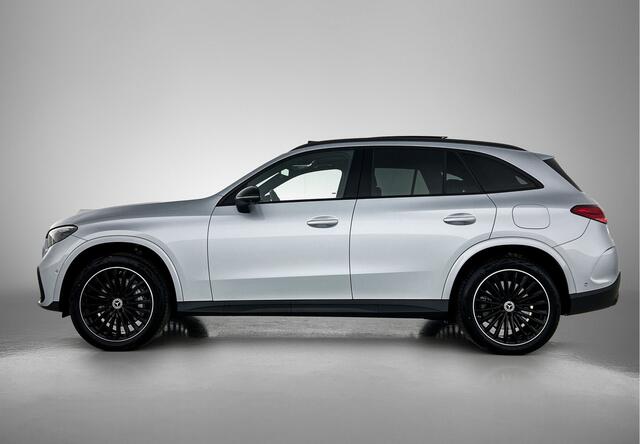 Mercedes-Benz GLC-KLASSE 300 e 4MATIC AMG Line Inclusief 24 maanden MB Certified garantie voor Europa.