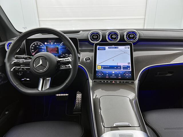 Mercedes-Benz GLC-KLASSE 300 e 4MATIC AMG Line Inclusief 24 maanden MB Certified garantie voor Europa.