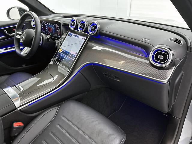 Mercedes-Benz GLC-KLASSE 300 e 4MATIC AMG Line Inclusief 24 maanden MB Certified garantie voor Europa.