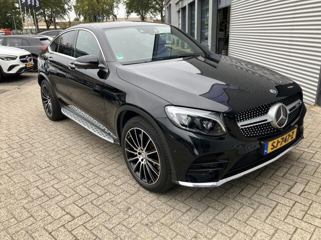 Mercedes-Benz GLC-KLASSE Coupé 250 4MATIC Premium Plus | 1E EIGENAAR | AUTOMAAT | SCHUIFDAK | NIEUW STAAT | BOMVOL | TREKHAAK | NL AUTO |