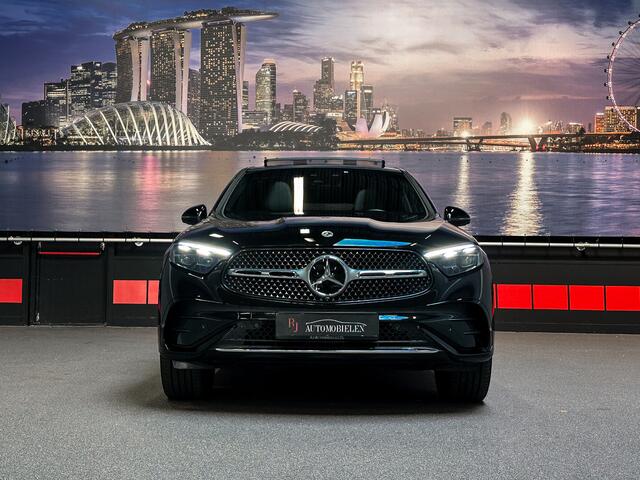 Mercedes-Benz GLC-KLASSE Coupé 300e 4MATIC AMG 4WS|Memory|HeadUp|Trekhaak|Leder|Pano