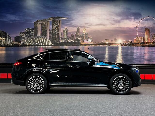 Mercedes-Benz GLC-KLASSE Coupé 300e 4MATIC AMG 4WS|Memory|HeadUp|Trekhaak|Leder|Pano