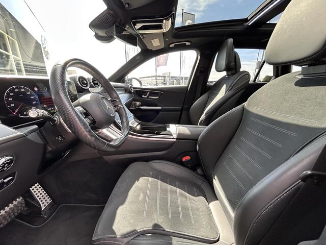 Mercedes-Benz GLC-KLASSE 300e 4MATIC AMG Line | Burmester | Head up | Panoramadak