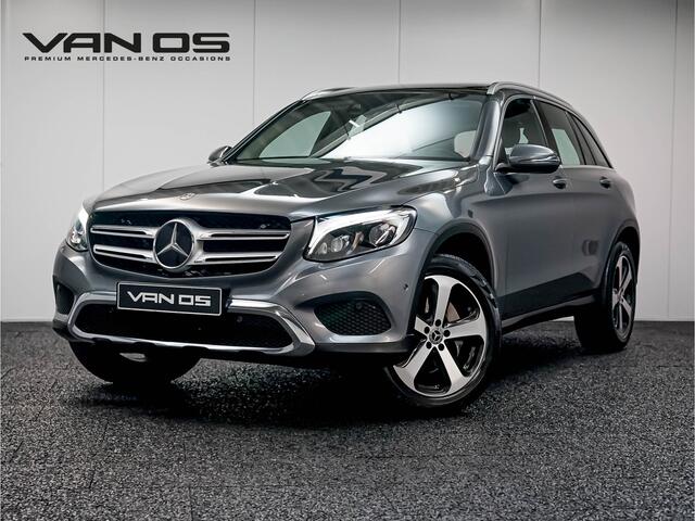 Mercedes-Benz GLC-KLASSE GLC 220 d 4MATIC | Pano | COMAND | Distronic