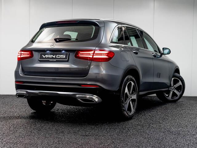 Mercedes-Benz GLC-KLASSE GLC 220 d 4MATIC | Pano | COMAND | Distronic