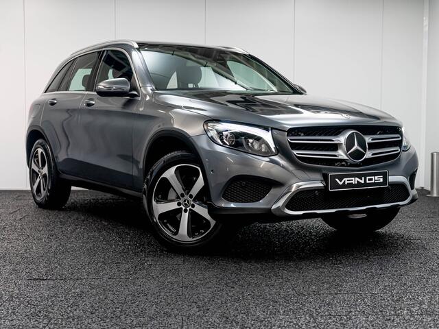 Mercedes-Benz GLC-KLASSE GLC 220 d 4MATIC | Pano | COMAND | Distronic