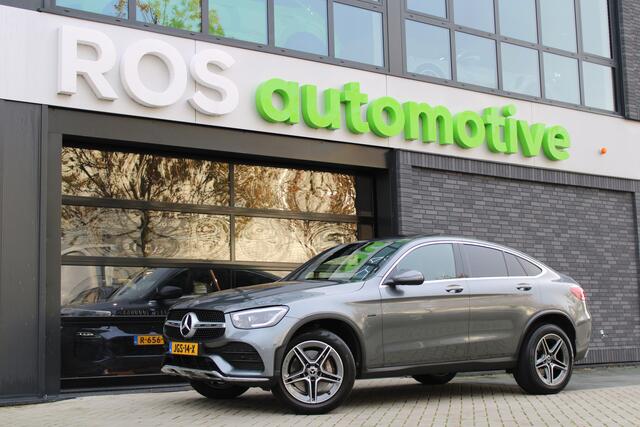 Mercedes-Benz GLC-KLASSE Coupé 300e 4MATIC Premium Plus | BTW | PANO | MEMORY | ACC | 360 | BURMESTER | KEYLESS | CARPLAY | SFEER |