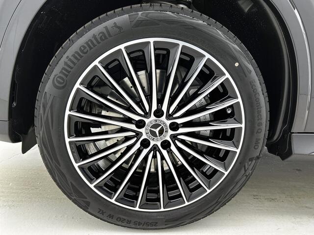 Mercedes-Benz GLC-KLASSE 300e 4MATIC Sport Edition | Nightpakket | Panoramaschuifdak | Memorypakket | 360°-camera | Smartphone integratie | URBAN GUARD voertuigbescherming plus | Dodehoekassistent | EASY PACK achterklep |