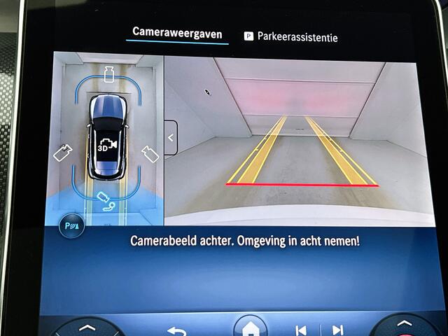 Mercedes-Benz GLC-KLASSE 300e 4MATIC Sport Edition | Premium pakket | Nightpakket | Treeplanken | Trekhaak | Smartphone integratie | Augmented Reality navigatie | 360°-camera | DIGITAL LIGHT | Memorypakket |