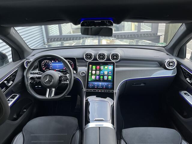 Mercedes-Benz GLC-KLASSE 300 4MATIC AMG Line night trekhaak