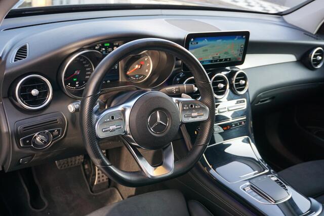 Mercedes-Benz GLC-KLASSE 300e 4MATIC Business Solution AMG | ACC | trekhaak | 360 | CarPlay