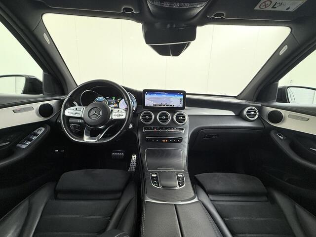 Mercedes-Benz GLC-KLASSE 200 AMG Styling Trekhaak Multibeam Led MBUX Carplay ACC 360 Camera Sfeerverlichting