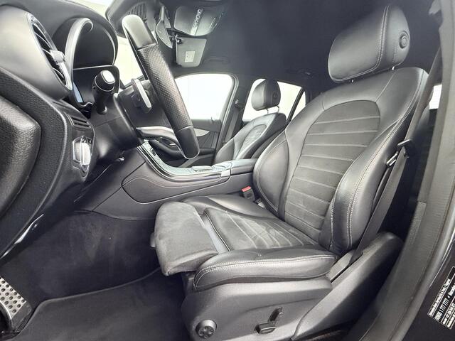 Mercedes-Benz GLC-KLASSE 200 AMG Styling Trekhaak Multibeam Led MBUX Carplay ACC 360 Camera Sfeerverlichting