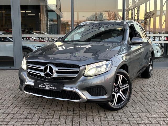 Mercedes-Benz GLC-KLASSE 250 4MATIC BNS SOLUTION NAVI PDC LMV