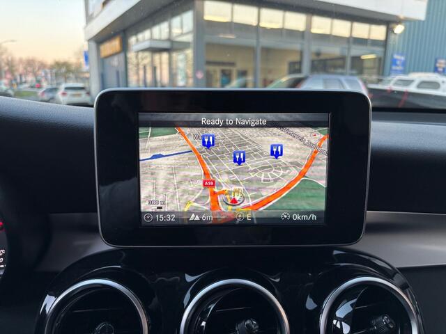Mercedes-Benz GLC-KLASSE 250 4MATIC BNS SOLUTION NAVI PDC LMV