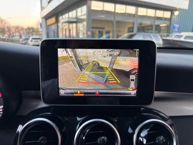 Mercedes-Benz GLC-KLASSE 250 4MATIC BNS SOLUTION NAVI PDC LMV