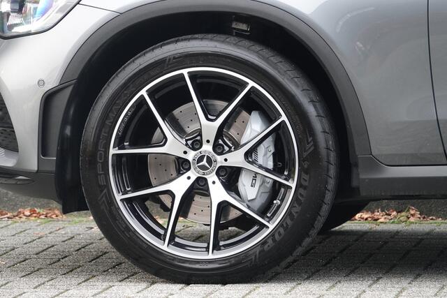 Mercedes-Benz GLC-KLASSE AMG 43 4MATIC Premium | Pano | Burmester | Ventilatie | Trekhaak | HUD | Luchtvering |