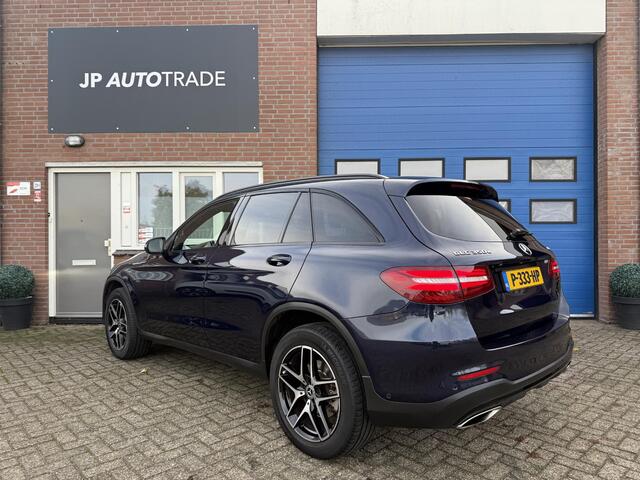 Mercedes-Benz GLC-KLASSE 350e 4MATIC Premium Plus