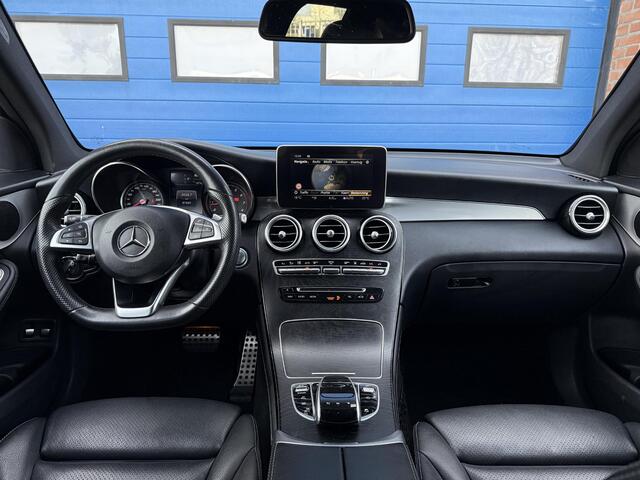 Mercedes-Benz GLC-KLASSE 350e 4MATIC Premium Plus