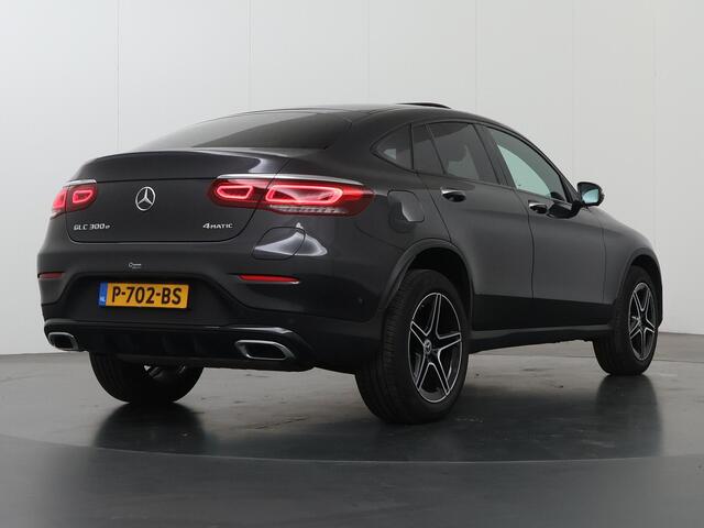 Mercedes-Benz GLC-KLASSE Coupé 300e 4MATIC Business Solution AMG | Schuif/kanteldak | Rijassistentiepakket Plus | Night | 360 graden camera |