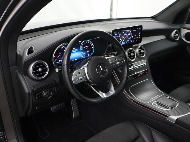 Mercedes-Benz GLC-KLASSE Coupé 300e 4MATIC Business Solution AMG | Schuif/kanteldak | Rijassistentiepakket Plus | Night | 360 graden camera |