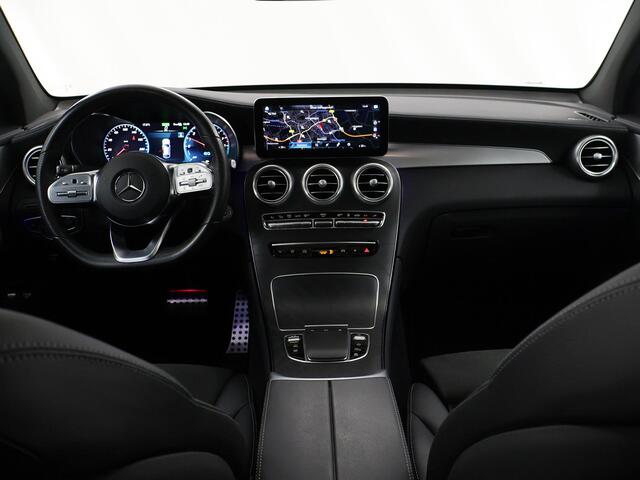 Mercedes-Benz GLC-KLASSE Coupé 300e 4MATIC Business Solution AMG | Schuif/kanteldak | Rijassistentiepakket Plus | Night | 360 graden camera |