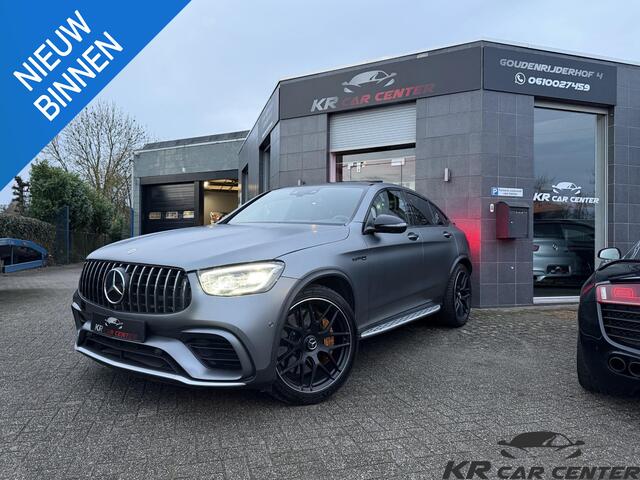 Mercedes-Benz GLC-KLASSE Coupé AMG 63s 63 S Edition 1 CERAMIC-MEMORY-HUD-CARBON