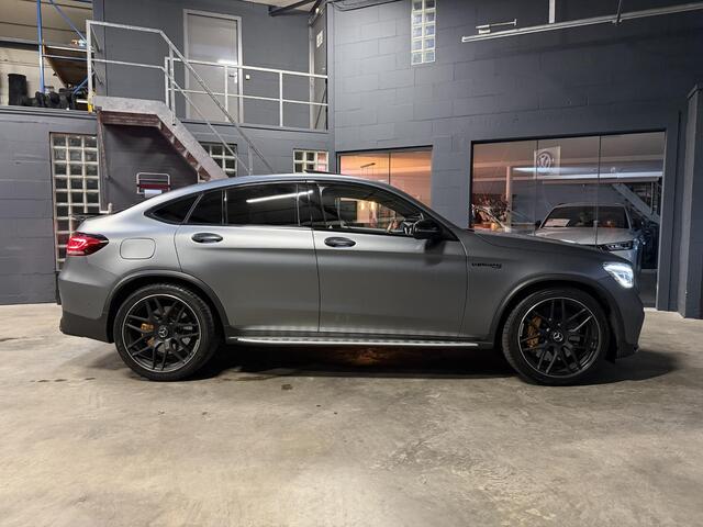 Mercedes-Benz GLC-KLASSE Coupé AMG 63s 63 S Edition 1 CERAMIC-MEMORY-HUD-CARBON