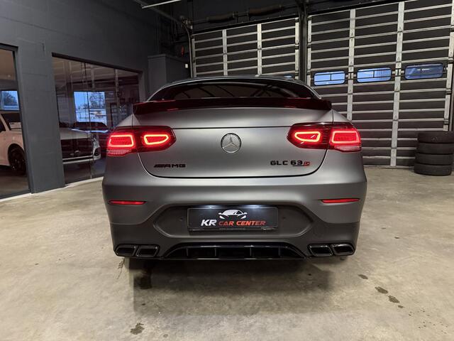 Mercedes-Benz GLC-KLASSE Coupé AMG 63s 63 S Edition 1 CERAMIC-MEMORY-HUD-CARBON