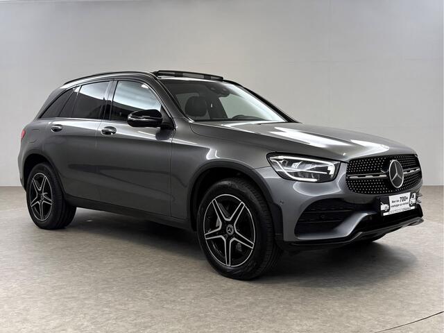 Mercedes-Benz GLC-KLASSE 300de 4MATIC Business Solution AMG | 306PK | Pano | Sfeerverl. | Camera | Virtual | Carplay | El.Trekh. | LED l Keyless